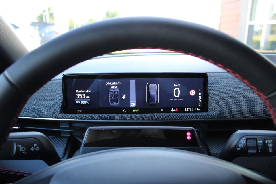 Ford Mustang Mach-E 75 Premium Standard Range AWD 5d