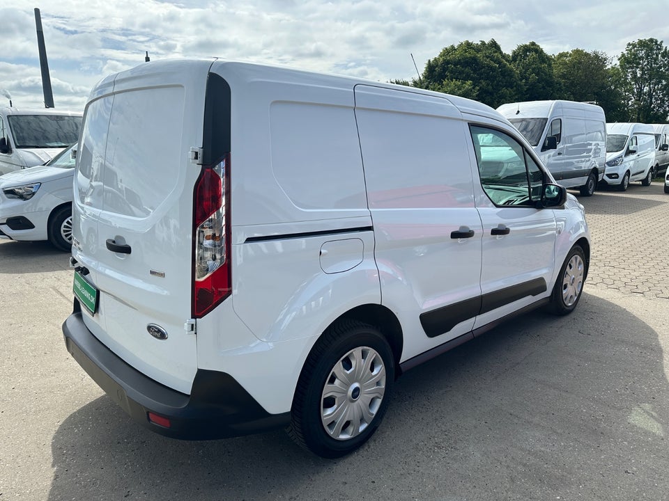 Ford Transit Connect 1,5 TDCi 120 Trend aut. kort