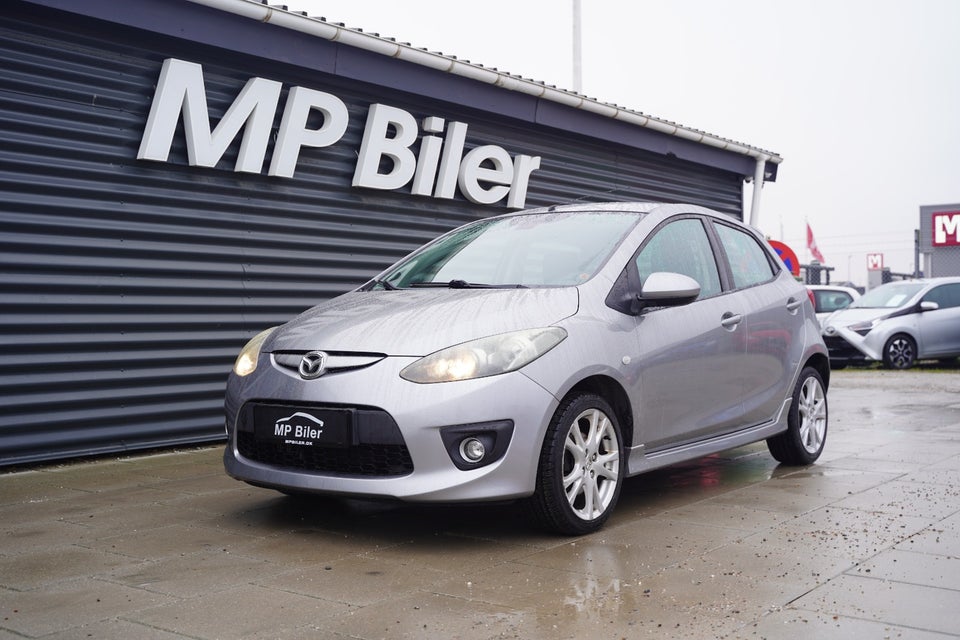 Mazda 2 1,6 DE Advance 5d