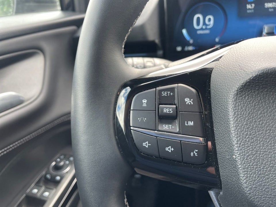 Ford Puma 1,0 EcoBoost mHEV Titanium DCT 5d