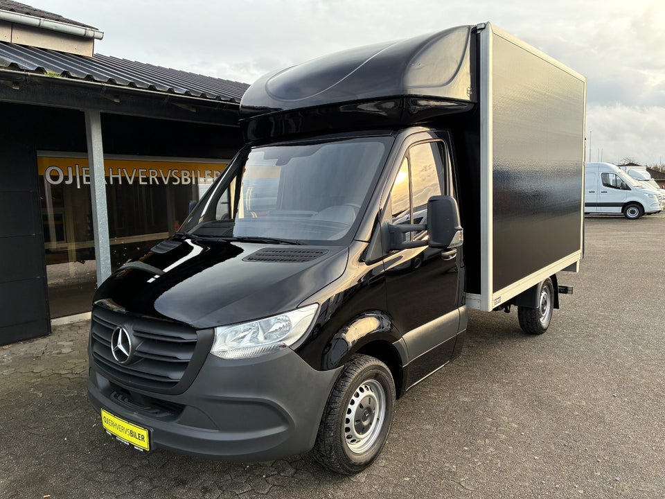 Mercedes Sprinter 316 2,2 CDi A2 Chassis RWD 2d