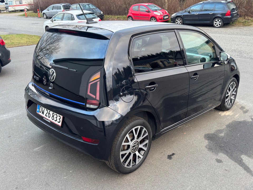 VW e-Up! United 5d