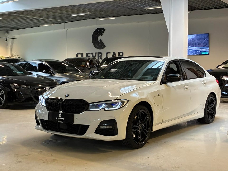 BMW 330e 2,0 M-Sport aut. 4d