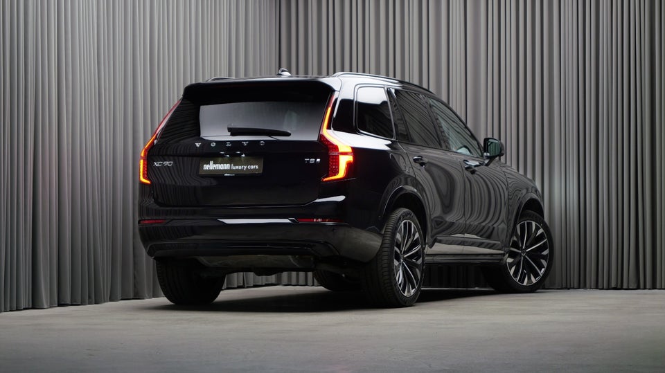 Volvo XC90 2,0 T8 ReCharge Ultra Dark aut. AWD 7prs 5d