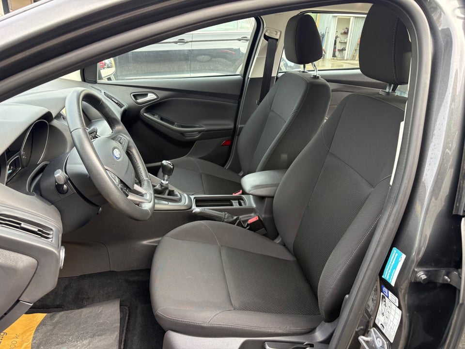 Ford Focus 1,5 TDCi 105 Trend ECO Van 5d