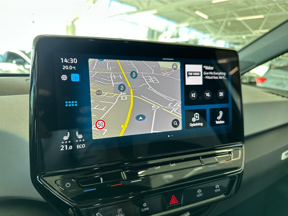 VW ID.3 58 1ST Plus Performance 5d