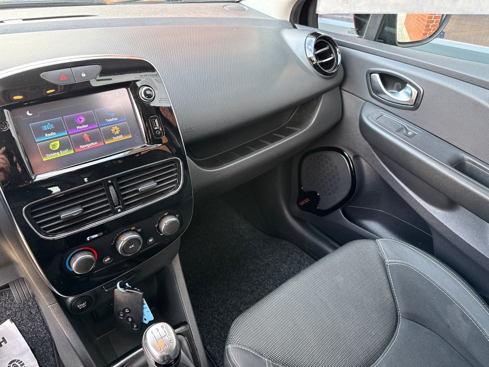 Renault Clio IV 0,9 TCe 90 Zen Sport Tourer 5d