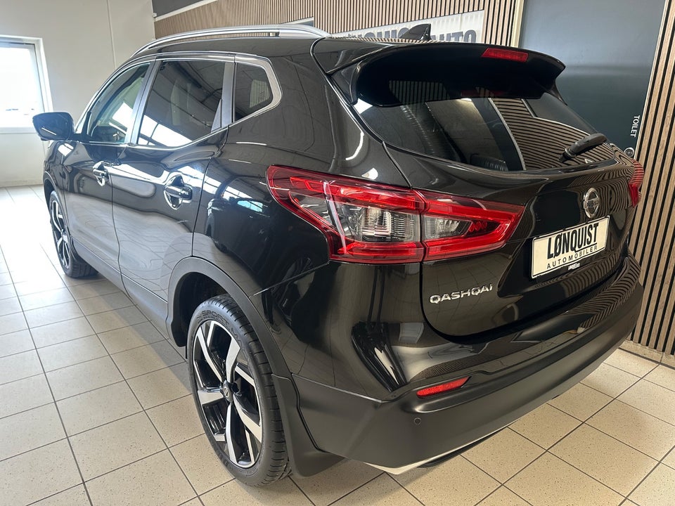 Nissan Qashqai 1,2 Dig-T 115 Tekna+ X-tr. 5d