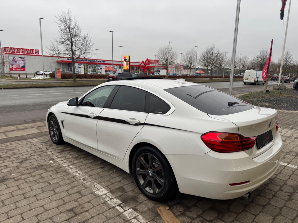 BMW 420d 2,0 Gran Coupé aut. 5d