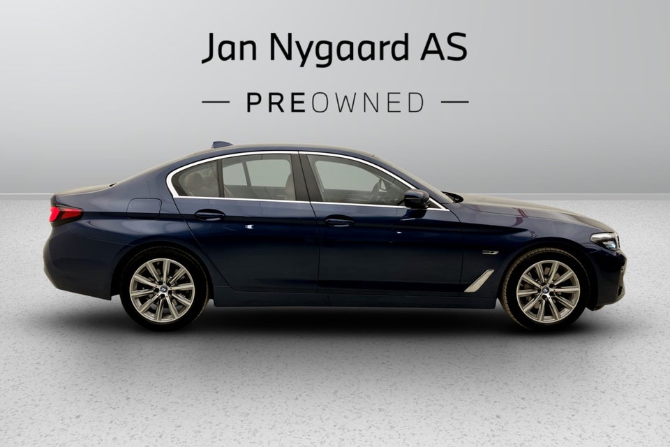 BMW 530e 2,0 Sport Line aut. 4d