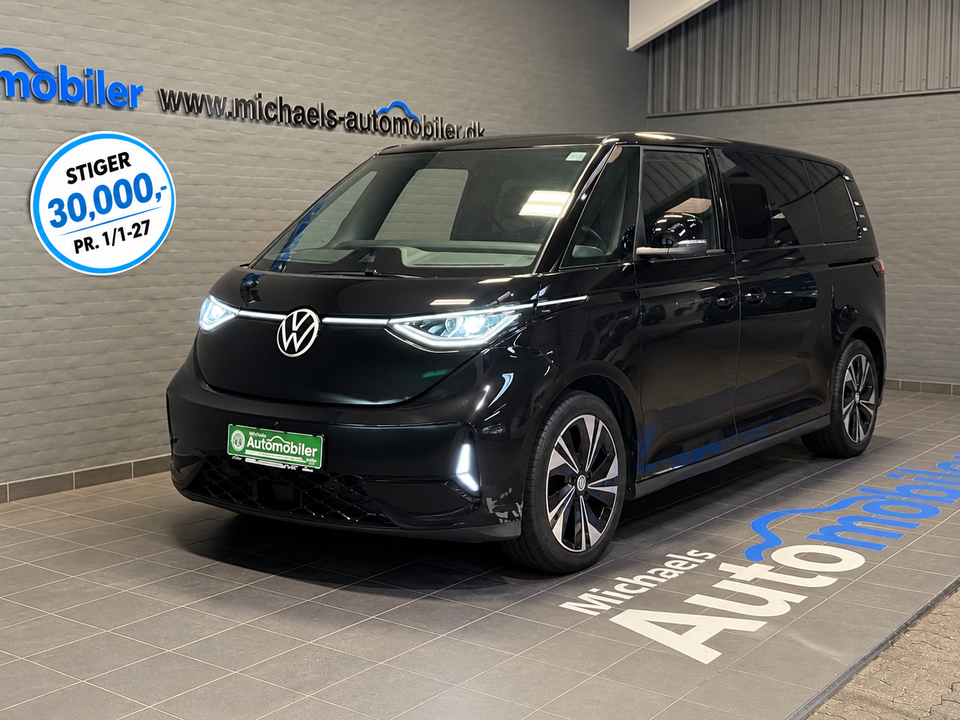 VW ID. Buzz 86 Energy 7prs LWB 5d