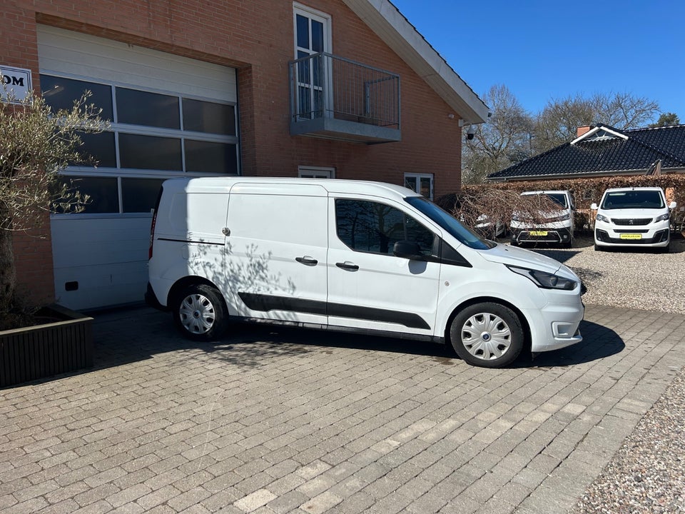 Ford Transit Connect 1,5 EcoBlue Trend lang