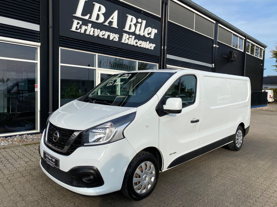 Nissan NV300 2,0 dCi 120 L2H1 Comfort