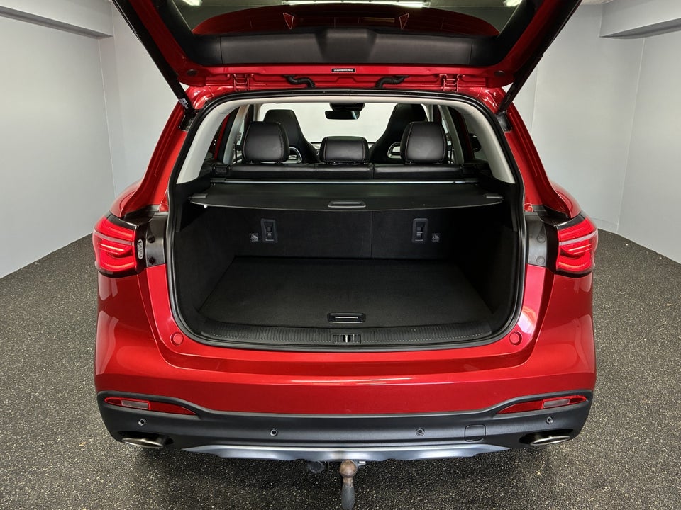 MG EHS 1,5 PHEV Luxury 5d