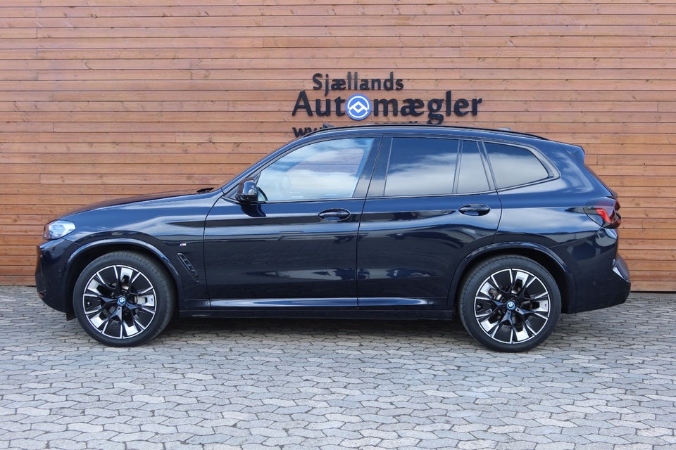 BMW iX3 Charged Plus M-Sport 5d