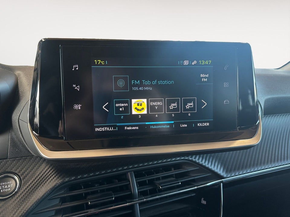 Peugeot e-208 50 Allure 5d