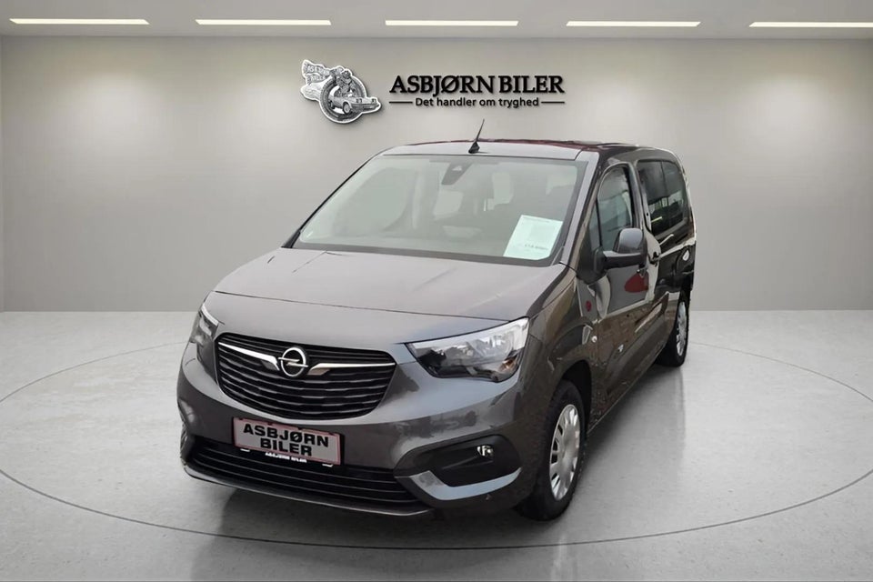 Opel Combo Life 1,2 T 110 Tourer 6prs 5d