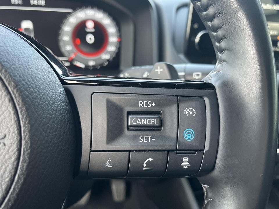 Nissan Qashqai 1,3 mHEV N-Connecta X-tr. 5d