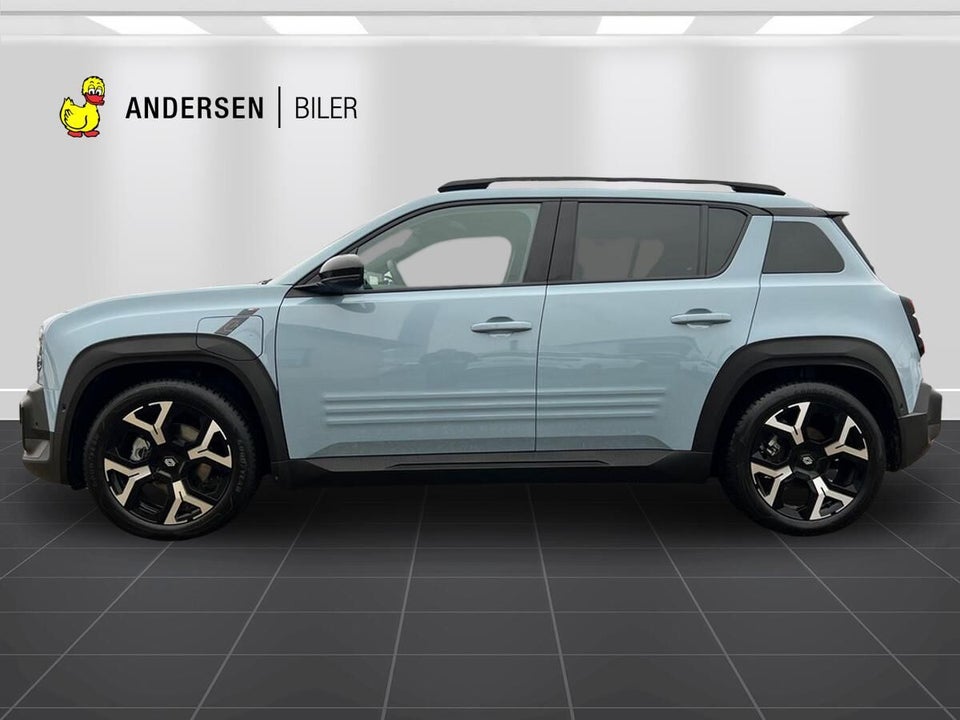 Renault 4 E-Tech 52 Techno 5d