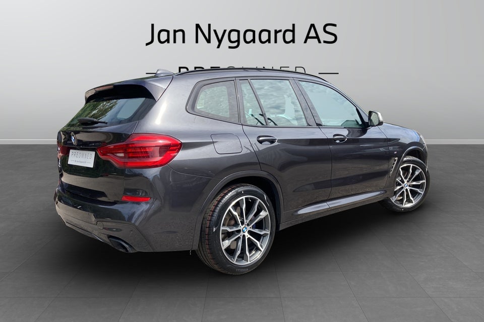 BMW X3 3,0 M40i xDrive aut. 5d