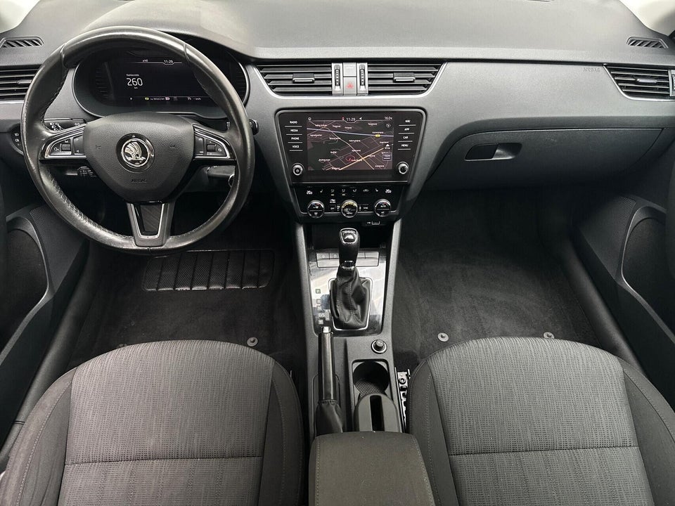 Skoda Octavia 2,0 TDi 150 Business Line+ Dynamic Combi DSG 5d