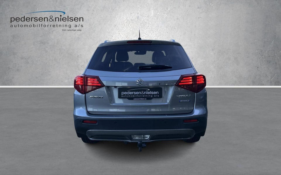 Suzuki Vitara 1,4 mHybrid Adventure aut. 5d