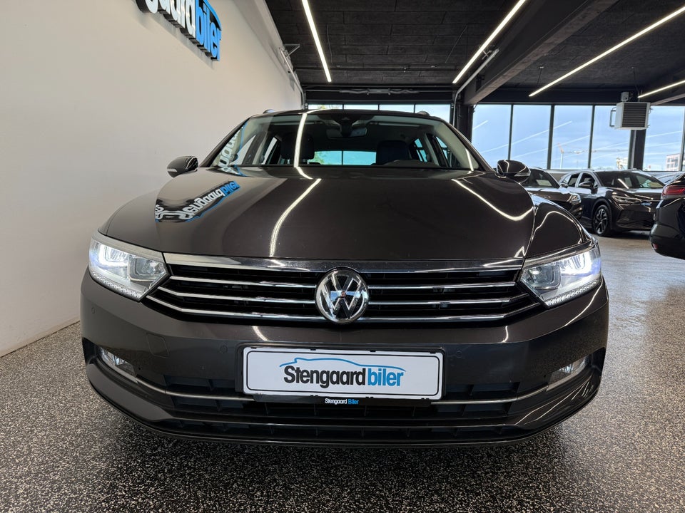 VW Passat 1,5 TSi 150 Comfortline Variant 5d