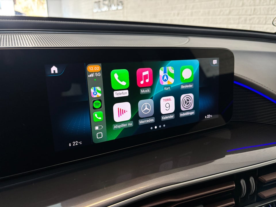 Mercedes EQC400 AMG Line 4Matic 5d