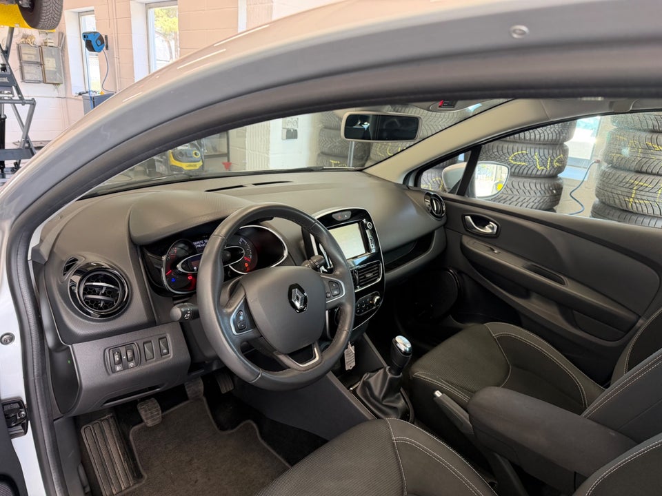 Renault Clio IV 0,9 TCe 90 Limited 5d