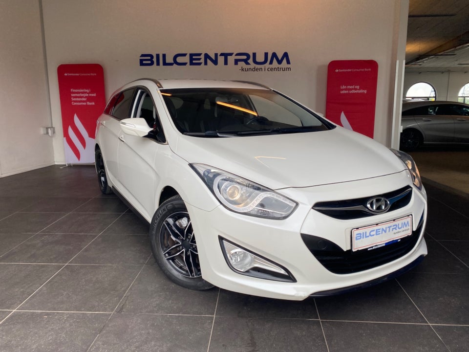 Hyundai i40 1,7 CRDi 136 Style CW aut. 5d