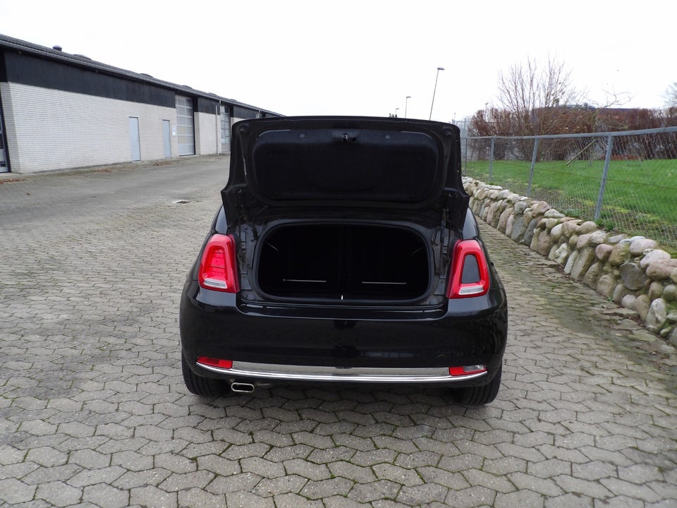 Fiat 500C 1,2 Star 2d