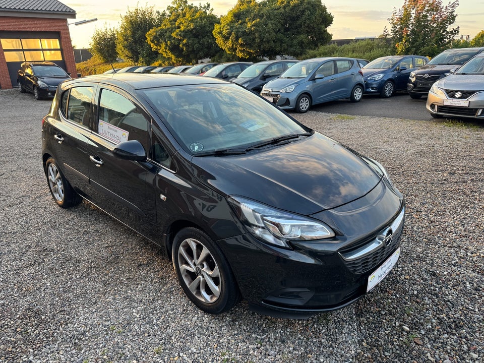 Opel Corsa 1,4 16V Enjoy 5d