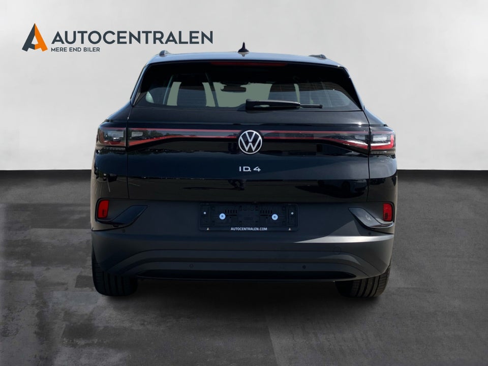 VW ID.4 77 Move Van 5d