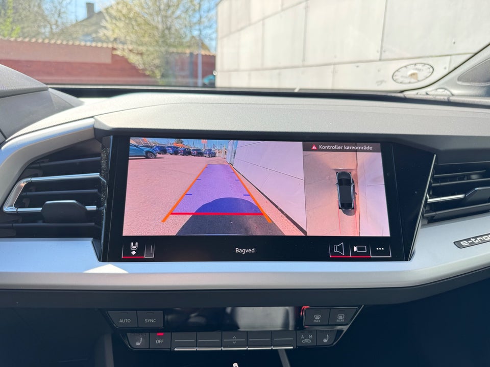 Audi Q4 e-tron 45 Progress Sportback 5d