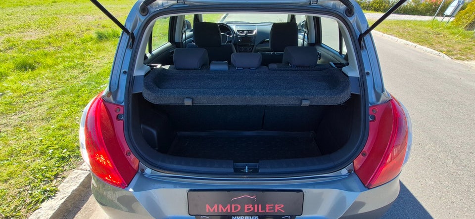 Suzuki Swift 1,2 GL 5d