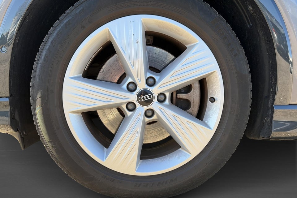 Audi Q4 e-tron 45 Ultra quattro 5d