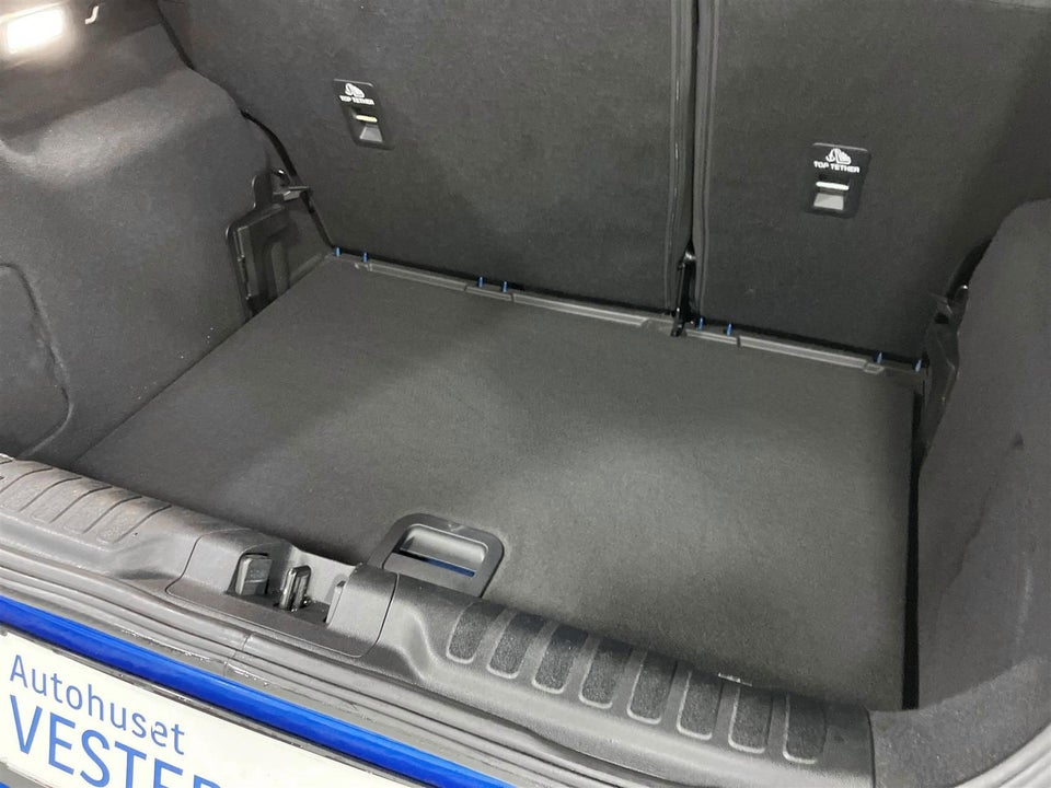 Ford Puma 1,0 EcoBoost mHEV Titanium 5d