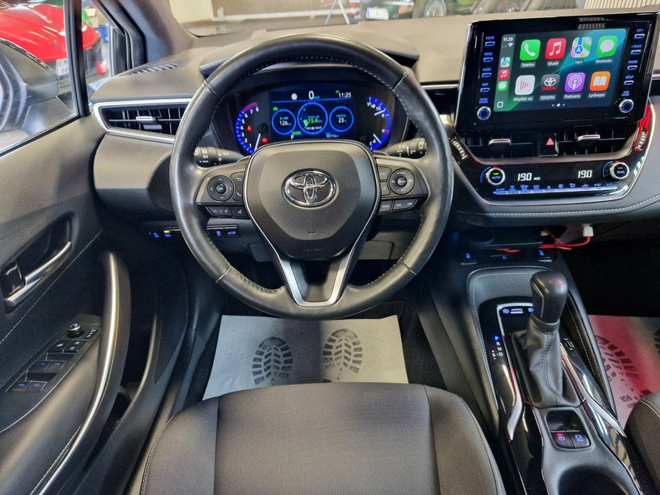 Toyota Corolla 2,0 Hybrid H3 Premium Touring Sports MDS 5d