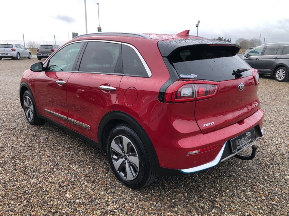 Kia Niro 1,6 PHEV Advance DCT 5d