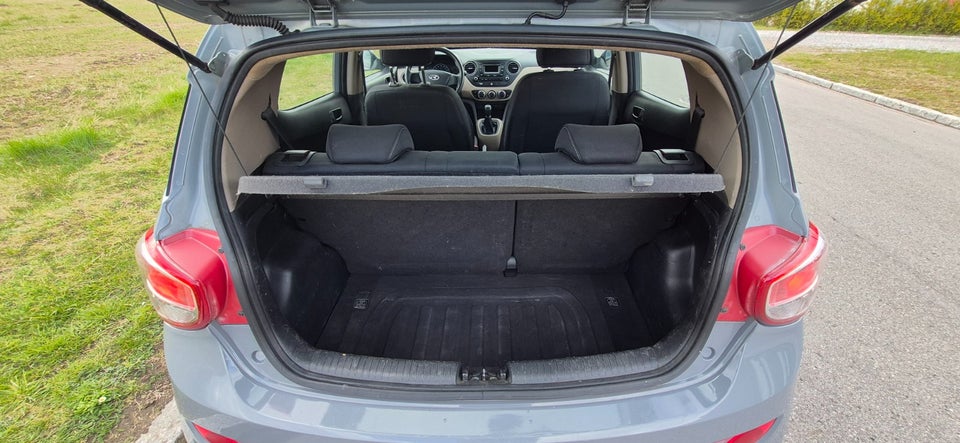 Hyundai i10 1,0 Access ECO 5d