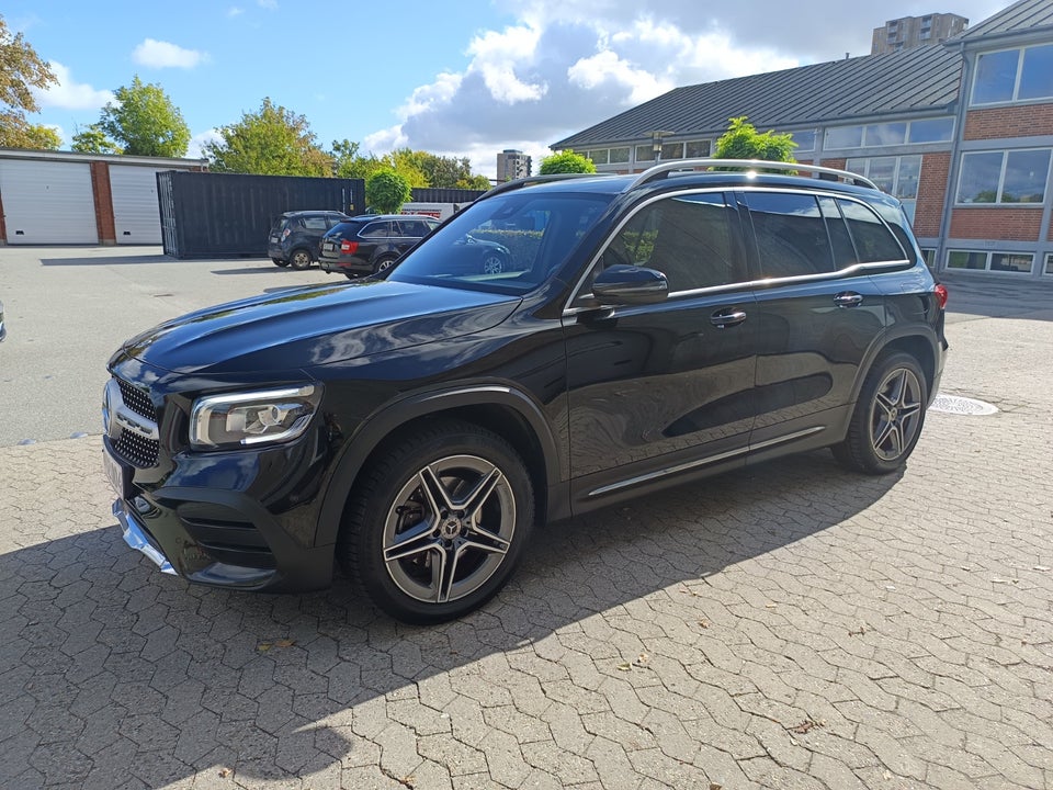 Mercedes GLB200 1,3 Advantage AMG aut. 7prs 5d