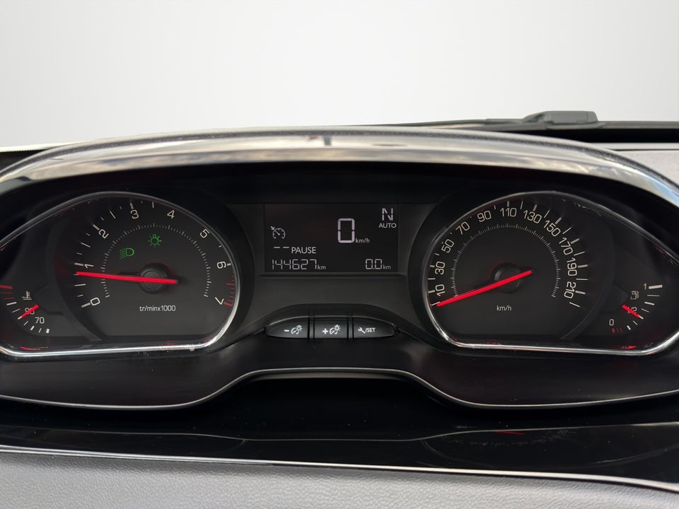Peugeot 208 1,2 e-VTi 82 Active ESG 5d