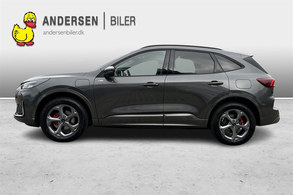 Ford Kuga 2,5 PHEV ST-Line X CVT 5d