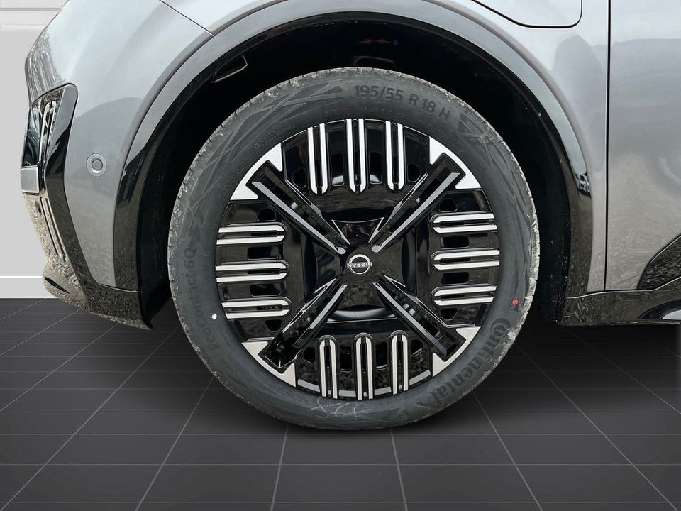 Nissan Micra 52 Advance 5d