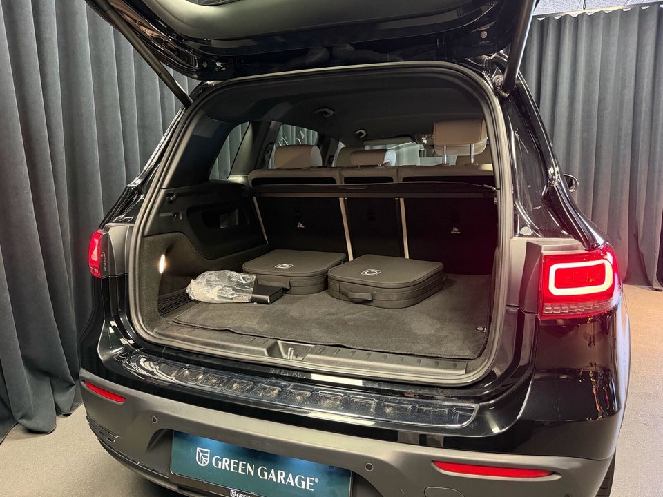 Mercedes EQB250 Progressive 5d