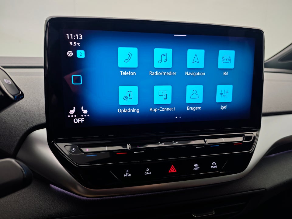 VW ID.4 77 1ST Max 5d