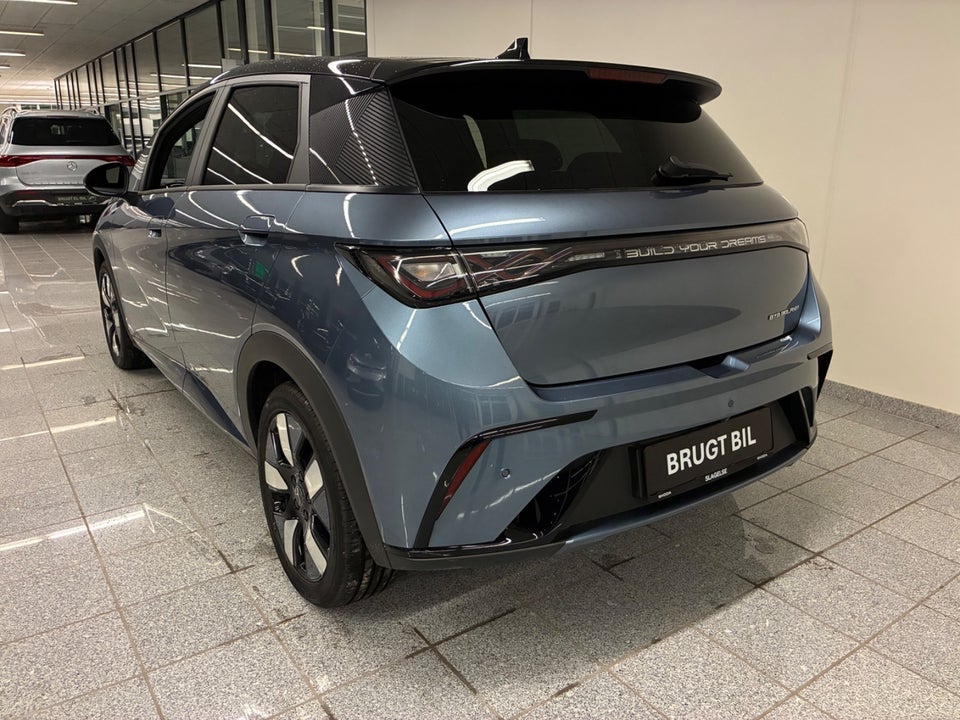 BYD Dolphin 60 Design 5d