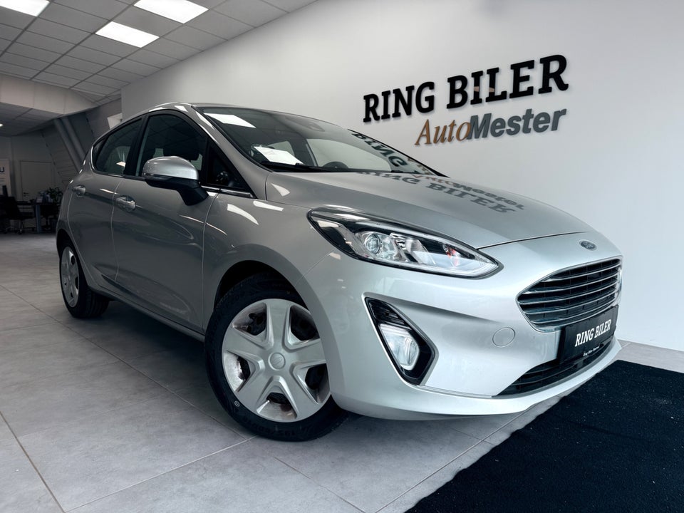 Ford Fiesta 1,0 EcoBoost Titanium B&O Play 5d