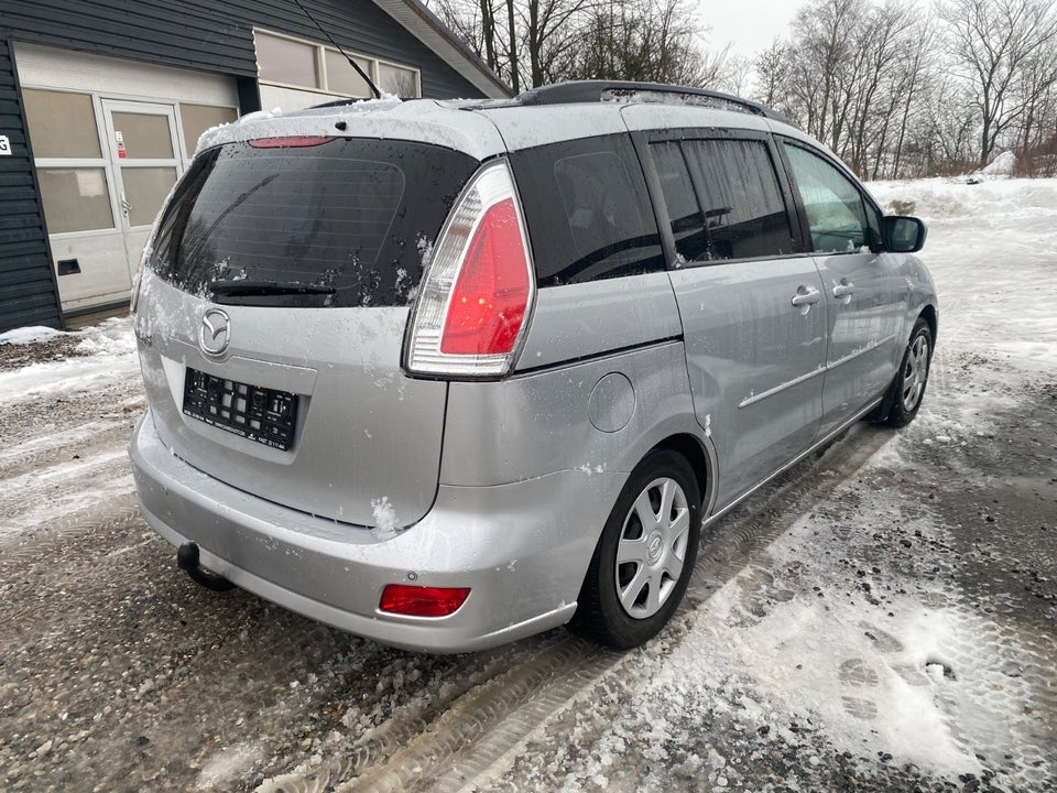 Mazda 5 2,0 Advance 7prs 5d