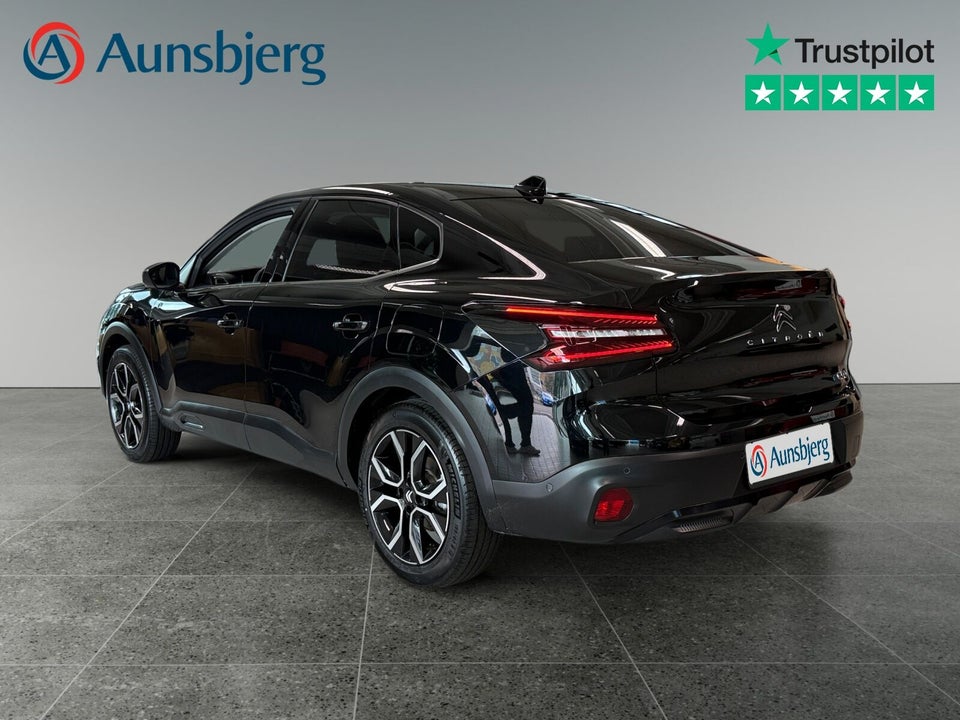 Citroën ë-C4 X 50 Palais 4d